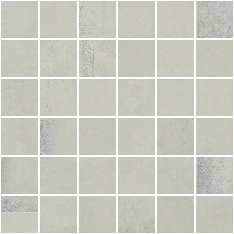 Мозаїка FUSION GREY SILVER NAT MO 5X5 - 29.75x29.75 Fusion з колекції Fusion Aparici Мозаїка FUSION GREY SILVER NAT MO 5X5 - 29.75x29.75 Fusion з колекції Fusion Aparici