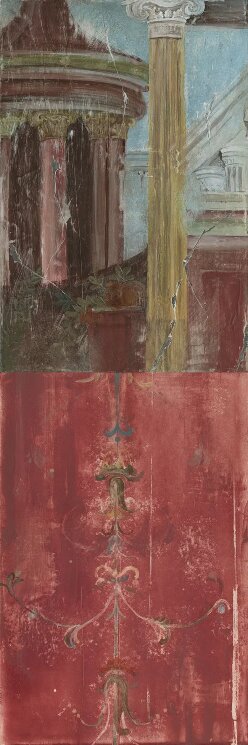 Плитка 100x300 0147563 Architettonico B Fuori Formato Villa Pompei з колекції Villa Pompei Fuori Formato