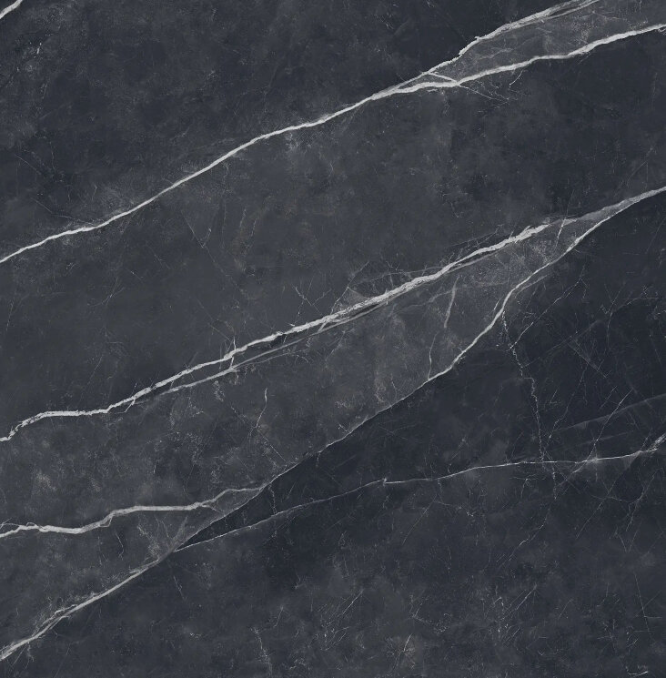 Плитка NERO ANTICO LUCIDO - 120x120 17950227 Marmora з колекції Marmora Casalgrande Padana