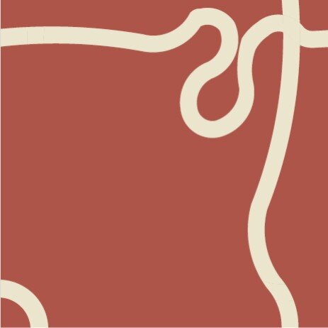 Плитка (20x20) Nouveau Verona Q - Dal Bianco з колекції Dal Bianco Bisazza
