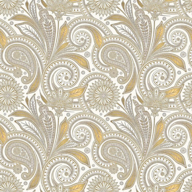 Плитка 59.55X59.55 Astoria Ochre Paisley Natural Astoria Aparici з колекції Astoria Aparici