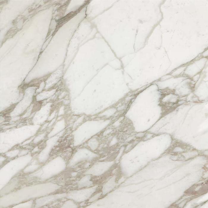 Плитка Calacatta Lucido 160x160 I Bianchi Rex з колекції I Bianchi Rex