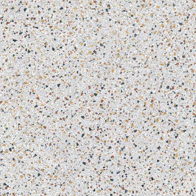 Плитка 60x60 Terrazzo Grey - I'm. - TE6060G з колекції I'm. Ornamenta Плитка 60x60 Terrazzo Grey - I'm. - TE6060G з колекції I'm. Ornamenta