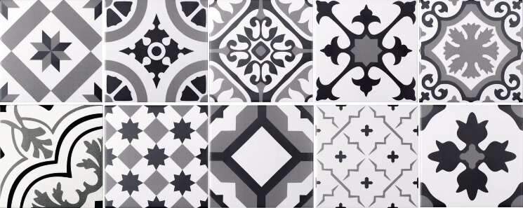 Плитка 15x15 0000000069 DECOR QUEENS Pissano Manhattan з колекції Manhattan Pissano Плитка 15x15 0000000069 DECOR QUEENS Pissano Manhattan з колекції Manhattan Pissano