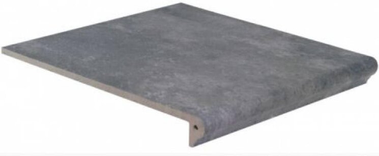 Сходинка Wks Dunkelgrau 31x32 Atrium Westerwalder Klinker з колекції Atrium Westerwalder Klinker