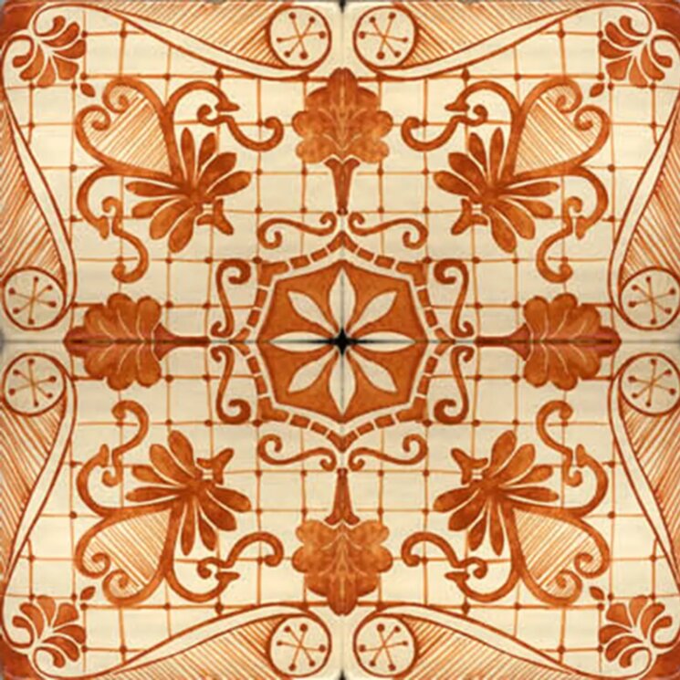 Плитка 20x20 SQ14-am 20 1 Arancio Maimonide Le Nid Natura з колекції Natura Le Nid Плитка 20x20 SQ14-am 20 1 Arancio Maimonide Le Nid Natura з колекції Natura Le Nid