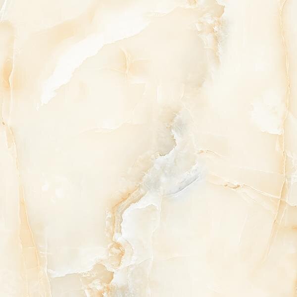 Плитка Aquarius Onyx Beige Polished 60x60 Collection Italica з колекції Collection Italica