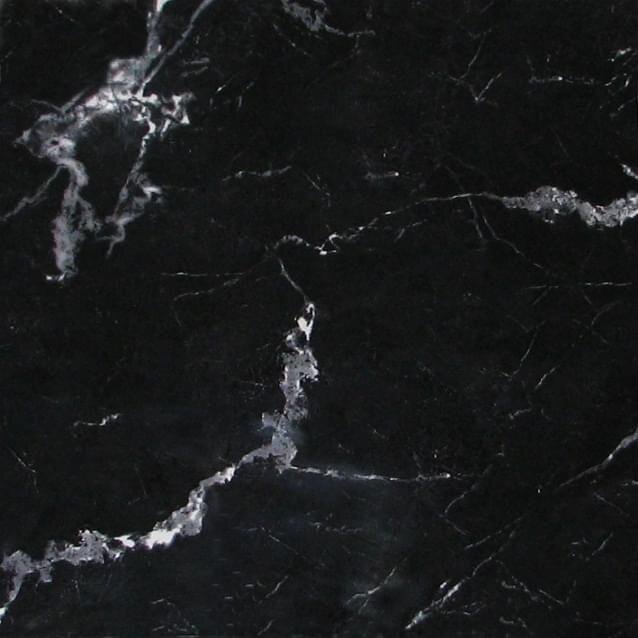 Плитка Negro 42.5x42.5 Napoles Kerasol з колекції Napoles Kerasol