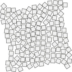 Мозаїка Windsor Palatino Light Grey - 30x30 J92370 Windsor