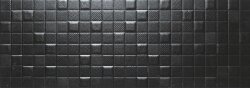 Плитка 31,5x90 Mosaic Black-Blink-198201