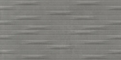 Плитка SEVEN DECOR DARK GREY RECT MATT - 29.5x59.5  Seven