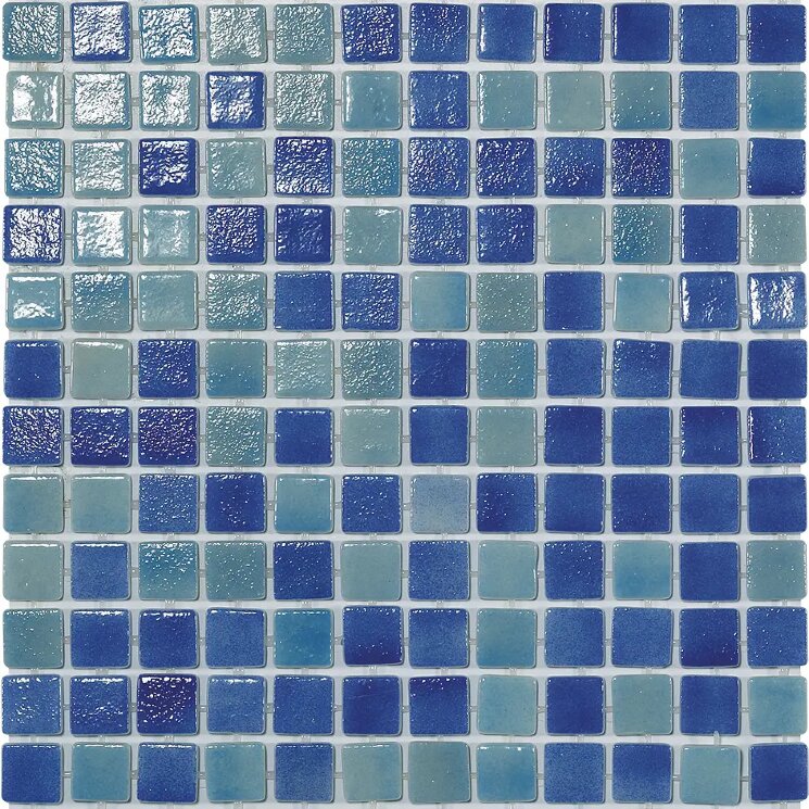 Мозаїка 32.5x51.5 0413/NGR20 NIAGARA MIX MARE Boxer Niagara з колекції Niagara Boxer