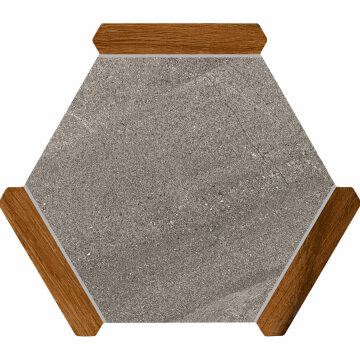 Плитка Sacramento Taupe Roble 22x25 з колекції Avant Monopole