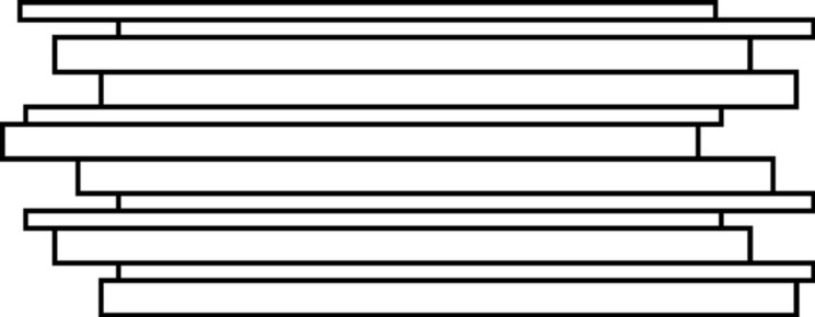 Мозаїка 30x60 M2BTMR36050 1 Beton Land Muretto Capri Beton з колекції Beton Capri