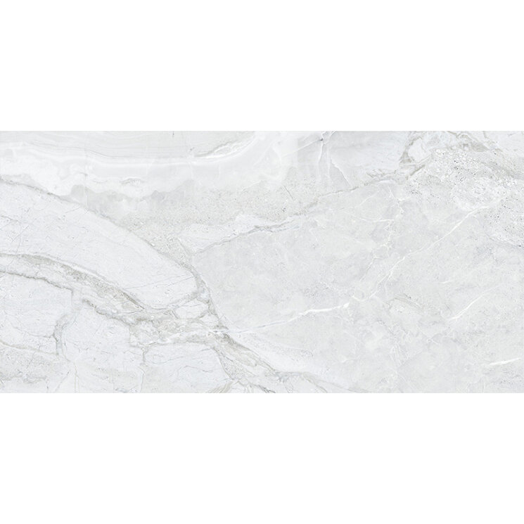 Плитка AGNESINA BIANCO PL 60х120 ITALICA  з колекції Collection Italica