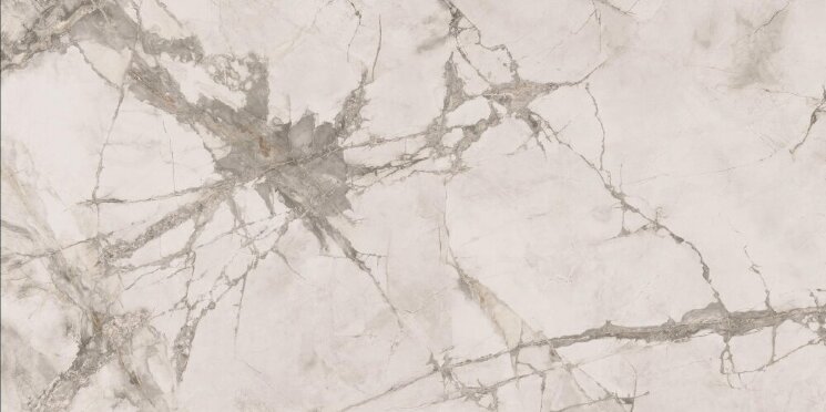 Плитка White Lapp 60x120 Epoque Ariana з колекції Epoque Ariana