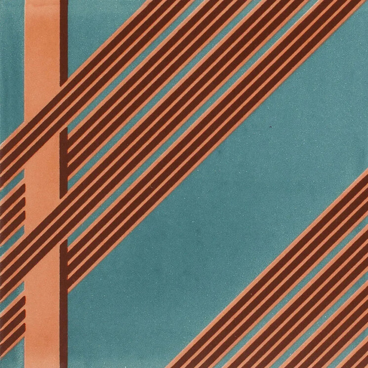 Декор  - 20x20 Peplo Ter Sx Giada 03 Cristina Celestino з колекції 03 Cristina Celestino Giovanni De Maio