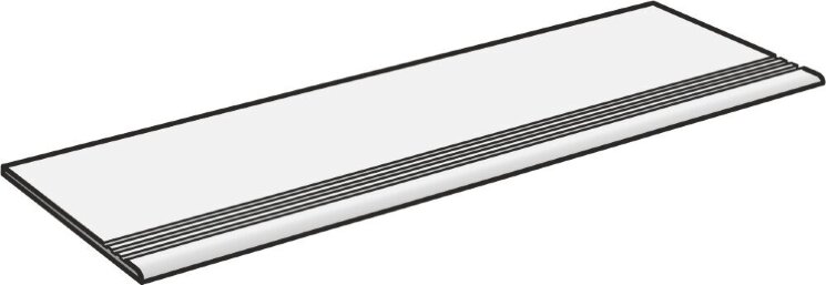 Сходинка (30x120) RESERVE GRADINO STEP TORTORA - Reserve з колекції Reserve Mo.da Сходинка (30x120) RESERVE GRADINO STEP TORTORA - Reserve з колекції Reserve Mo.da