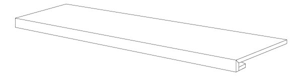 Сходинка (33x100) 40470 Home Teak Costarett. AHoney - Home Teak з колекції Home Teak Cerdisa