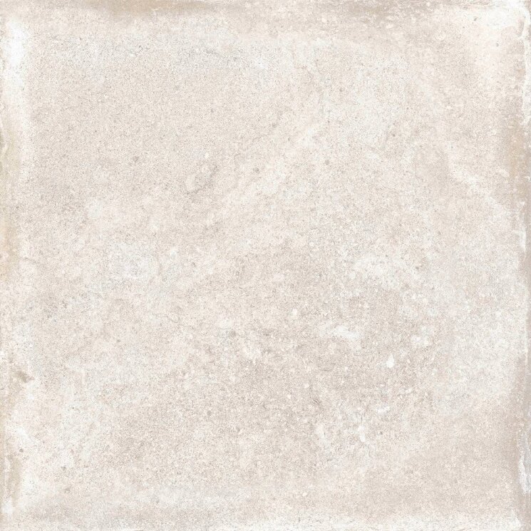 Плитка (60x60) 64207 Fondi White - Castle з колекції Castle Cerdomus