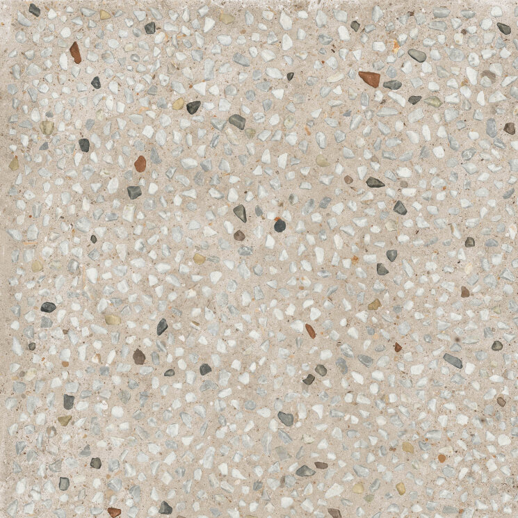 Плитка 60x60 Anima Ghiaia Beige Ret - Anima - PF60007921 з колекції Anima Ariana