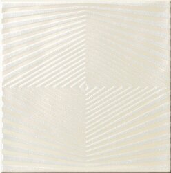Декор (15x15) D/OPT.PE Decoro Optical Pergamena - Silk