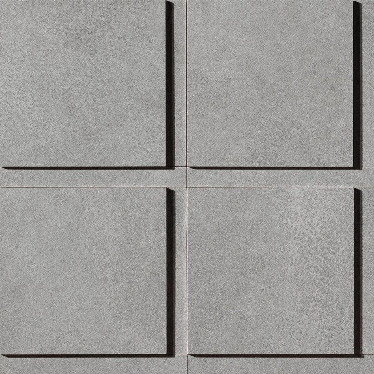 Плитка BLAZE Aluminium Mosaico 3D Factory 29x29 з колекції Blaze Atlas Concorde