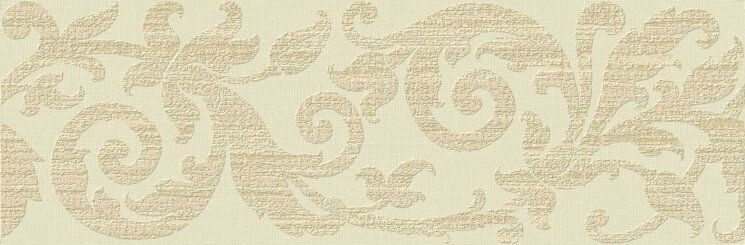 Декор 25x76 Outfit Decoro Twine Ivory - Outfit - M1K1 з колекції Outfit Marazzi