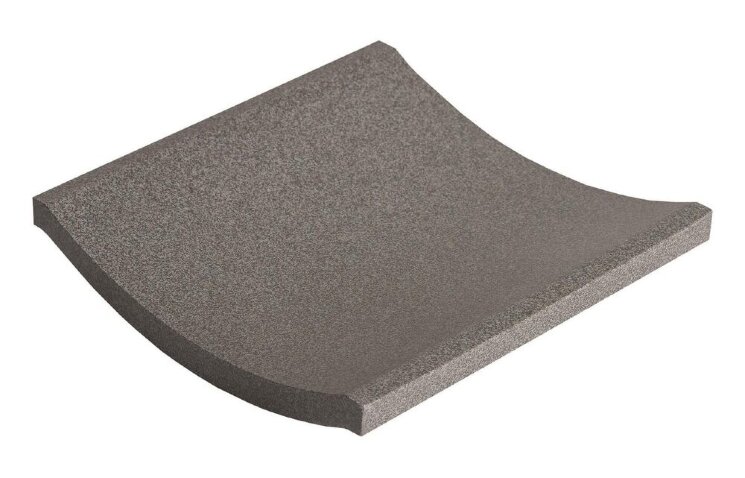 Спецелемент Dark Grey Channel 14.8x14.8 Dorset Woolliscroft Original Style з колекції Dorset Woolliscroft Original Style Спецелемент Dark Grey Channel 14.8x14.8 Dorset Woolliscroft Original Style з колекції Dorset Woolliscroft Original Style