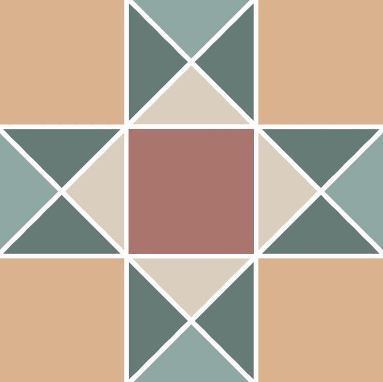 Декор C-2 Sheet 30x30 Cascais Top Cer з колекції Cascais TopCer Декор C-2 Sheet 30x30 Cascais Top Cer з колекції Cascais TopCer
