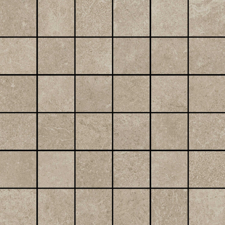 Мозаїка 30x30 Stream Beige Mosaico - Stream - M12W з колекції Stream Marazzi Мозаїка 30x30 Stream Beige Mosaico - Stream - M12W з колекції Stream Marazzi