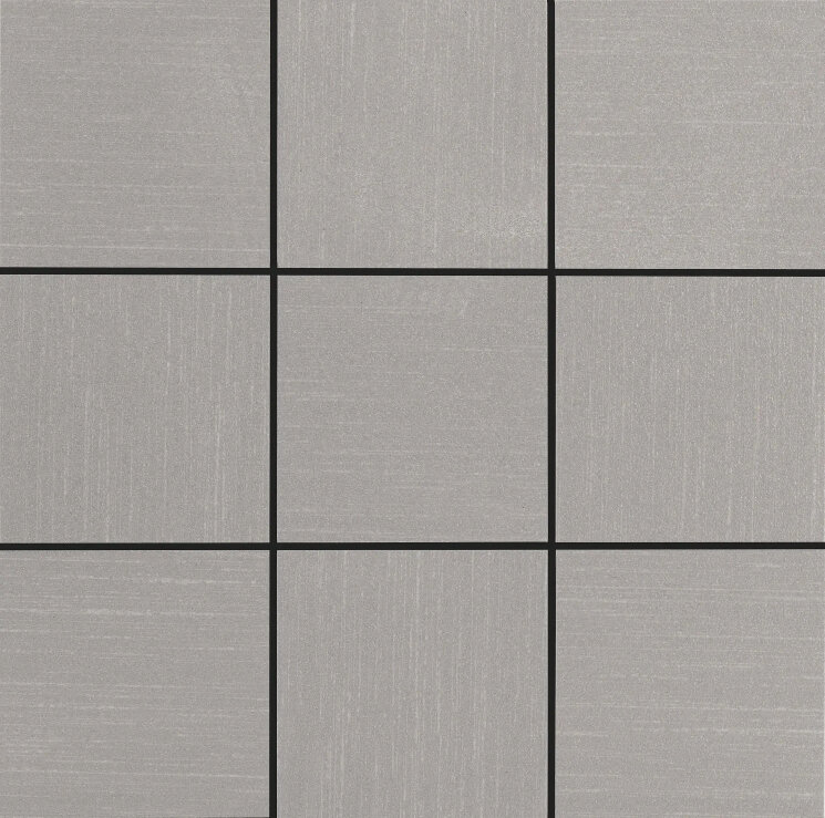 Мозаїка Mosaic Grey 9 7 x 9 7 - 29.5x29.5 KM1005 Softline з колекції Softline Aleluia