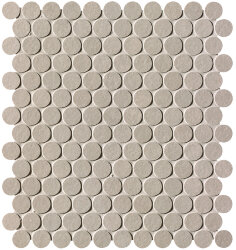 Мозаїка 29,5x32,5 F Plz Summer Vento Gres Round Mosaico R10 - Summer