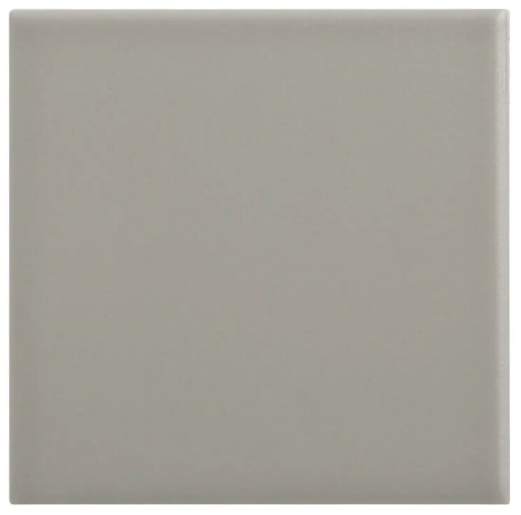 Плитка 10x10 Azulejo Liso Mate Ceniza Complementto 10х10 з колекції 10x10 Complementto