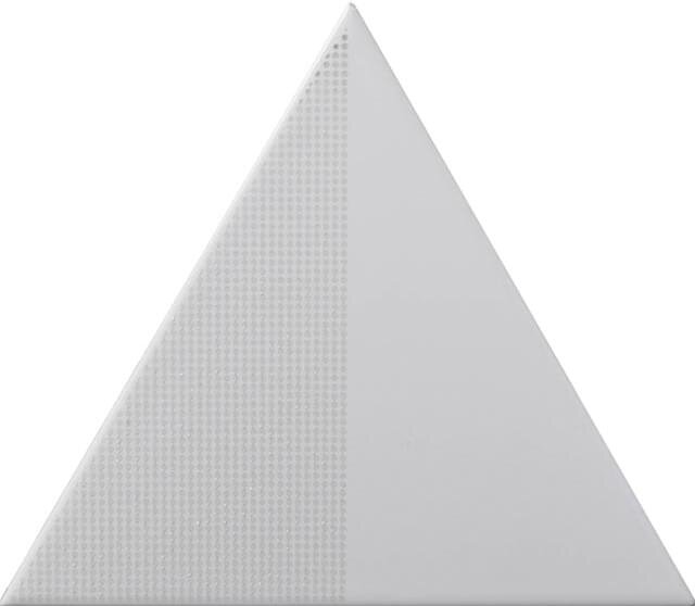 Декор Cristalli Bianco 17x17 Triangolo Petracers з колекції Triangolo Petracers Декор Cristalli Bianco 17x17 Triangolo Petracers з колекції Triangolo Petracers