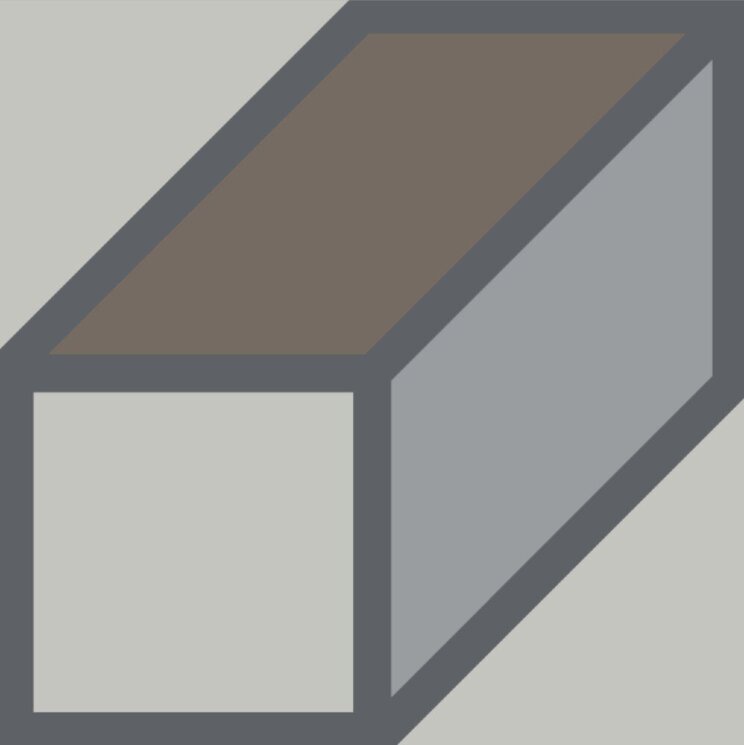 Плитка (20x20) Flip Grey B Q - Dixon з колекції Dixon Bisazza Плитка (20x20) Flip Grey B Q - Dixon з колекції Dixon Bisazza