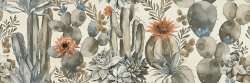 Плитка PALETTE DECOR CACTUS - 30x90 PADECA Palette