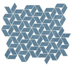 Декор Raw Blue Twist 9RTB