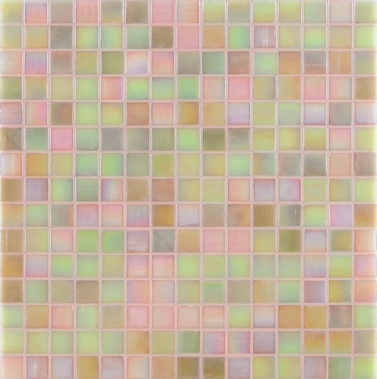 Мозаїка (32.2x32.2) Platano - Miscele 20 з колекції Miscele 20 Bisazza