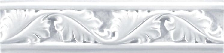 Бордюр Foliage Cotton 6x26 Formae Ceramiche Grazia з колекції Formae Ceramiche Grazia