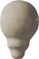 L-елемент (2.5x5) Ael 129 Angolo London Ecru - Cristalli з колекції Cristalli Horus Art