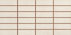 Мозаїка MOSAICO EB10 20x40 Ebano Del Conca