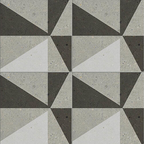 Плитка 20x20 Silver Grain Decor Fsq. - Silver Grain - SID020F з колекції Silver Grain Impronta