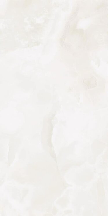 Плитка (75x150) UO6L157400 Onice Bianco Extra Lucidato - Ultra Onici з колекції Ultra Onici Ariostea