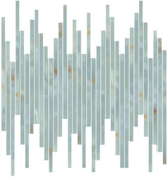 Мозаїка Gemme Cielo Tratti Mosaico Brillante - 30x30 fRZ1 Gemme Мозаїка Gemme Cielo Tratti Mosaico Brillante - 30x30 fRZ1 Gemme