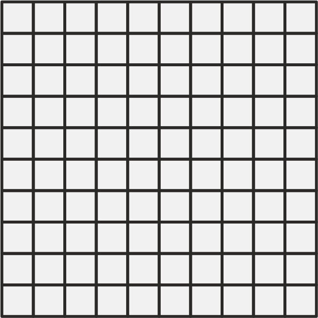 Мозаїка 30x30 Color Studio Cream Mosaico - Color Studio - X373364X6 з колекції Color Studio Porcelaingres