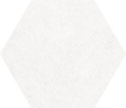 Плитка (20x17.3) B125 Mood White Esagona - Mood
