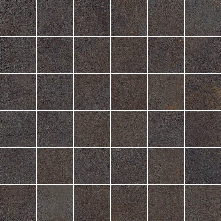 Мозаїка 30x30 99389 5X5Anthracite Cerdisa Beton Design з колекції Beton Design Cerdisa