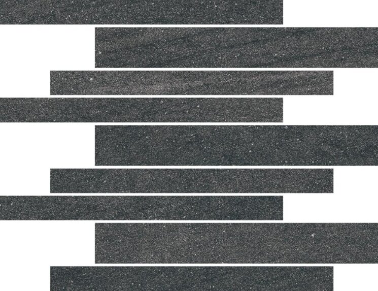 Мозаїка Decorado Anthracite Brick 29.8x29.2 Mystic 4D Peronda з колекції Mystic 4D Peronda