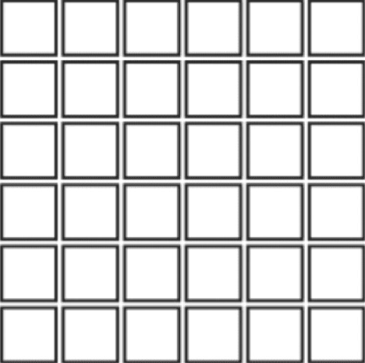 Мозаїка Mosaico Lappato Rettificato 30x30 Marmi Crema Marfil Ava з колекції Marmi Crema Marfil Ava